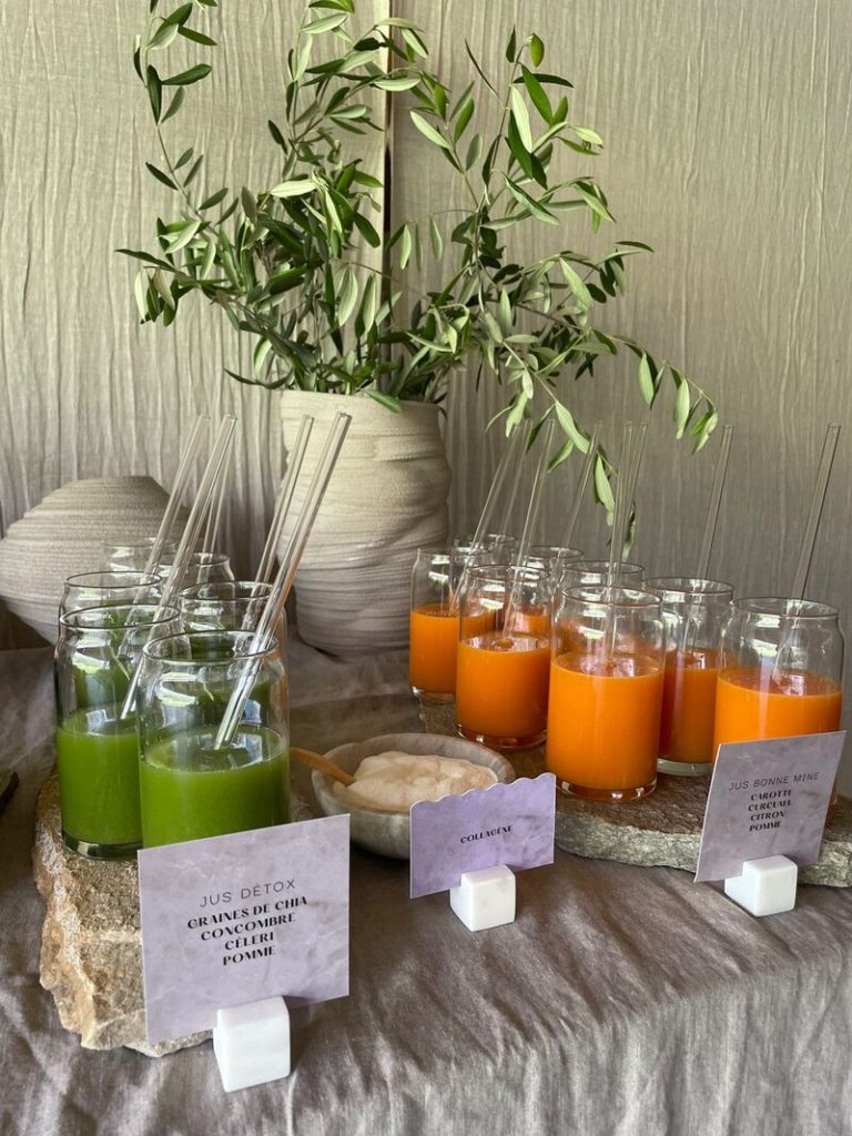 prestation de teambuilding bien-être de Healthy Way